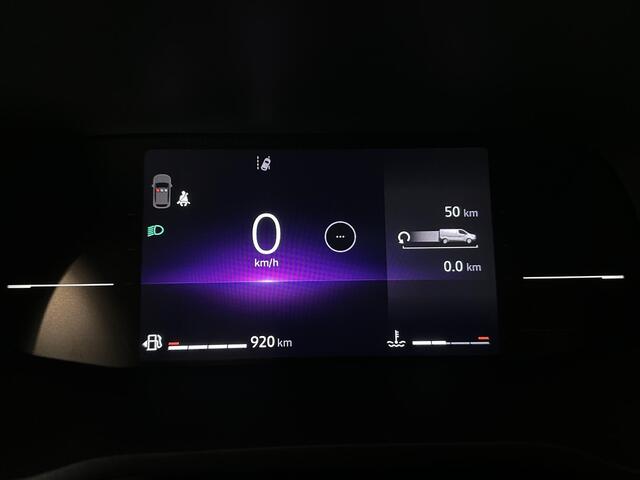 Renault TRAFIC 2.0 Blue dCi 130 T30 L2H1 Advance | Alarm | Trekhaak | Navigatie | Achteruitrijcamera | All season banden | Bedrijfswageninrichting | Apple Carplay/Android Auto