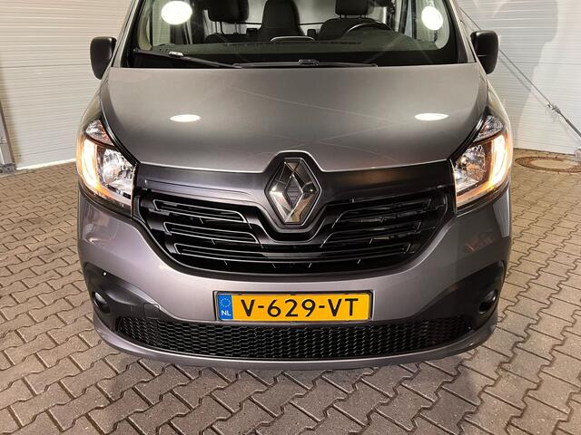 Renault TRAFIC 1.6 dCi T29 L2H1 nette bus Dubbele schuifdeur VVB366 BPM vrij! Benut nu nog uw voordeel!