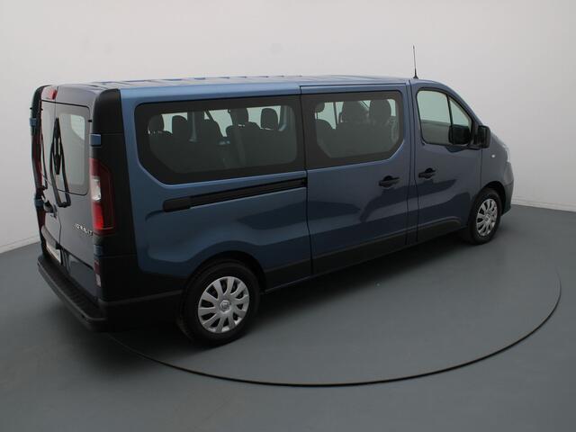 Renault TRAFIC Passenger dCi 120pk Grand Zen Airco | Cruise | Carplay | Navi | Parkeersens. achter