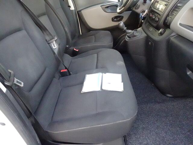 Renault TRAFIC 1.6 dCi T27 L1H1 Comfort 3 zits airco