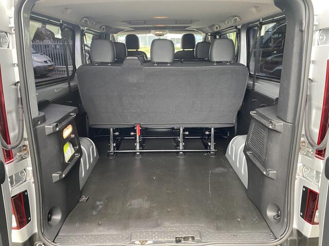 Renault TRAFIC Passenger 1.6 dCi Grand Expression Energy (Mooie complete 8 persoons bus!)