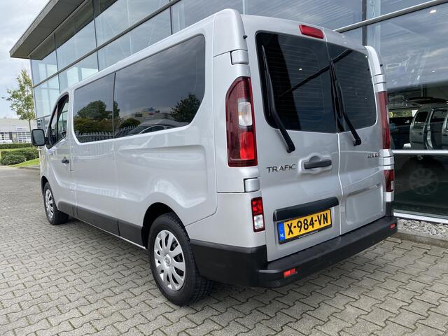 Renault TRAFIC Passenger 1.6 dCi Grand Expression Energy (Mooie complete 8 persoons bus!)