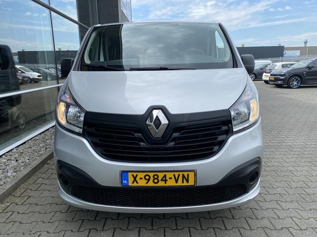 Renault TRAFIC Passenger 1.6 dCi Grand Expression Energy (Mooie complete 8 persoons bus!)