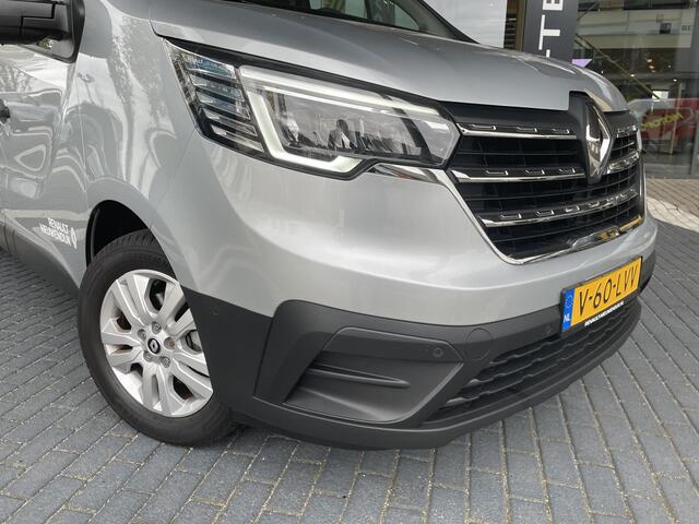 Renault TRAFIC E-Tech T29 L2H2 Comfort 52 kWh / Demo Hillegom / Vraag naar beschikbaarheid