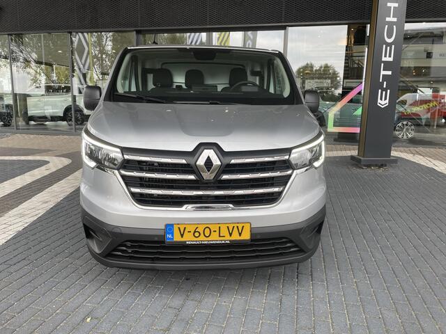 Renault TRAFIC E-Tech T29 L2H2 Comfort 52 kWh / Demo Hillegom / Vraag naar beschikbaarheid