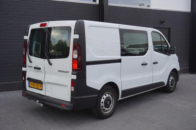 Renault TRAFIC 2.0 dCi 120PK EURO 6 - Airco - Navi - Cruise - ¤13.499,- Excl.