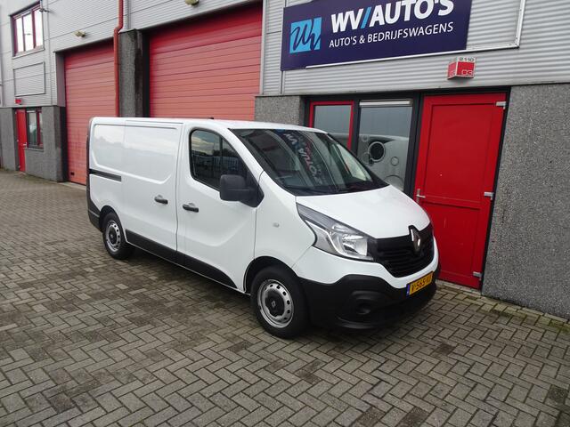 Renault TRAFIC 1.6 dCi T27 L1H1 Comfort 3 zits airco 109202 km !!!!!!!