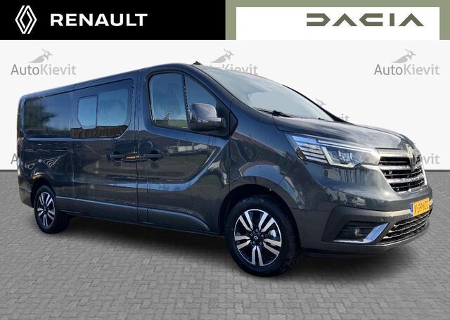 Renault TRAFIC 2.0 Blue dC1 150 T29 L2H1 Extra DC - Dubbel cabine / Passagiersstoel