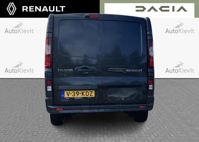 Renault TRAFIC 2.0 Blue dC1 150 T29 L2H1 Extra DC - Dubbel cabine / Passagiersstoel