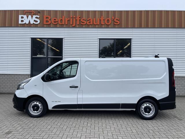 Renault TRAFIC 1.6 dCi 125pk T29 L2H1 Comfort Energy / vaste prijs rijklaar ¤ 12.950 ex btw / euro 6 diesel ! / airco / cruise / navigatie / trekhaak / dakdragers