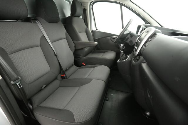 Renault TRAFIC 2.0 dCi L1H1 | Airco | Cruise | Camera | Carplay | Trekh. | 2xSchuifdeur | Stoelverw.