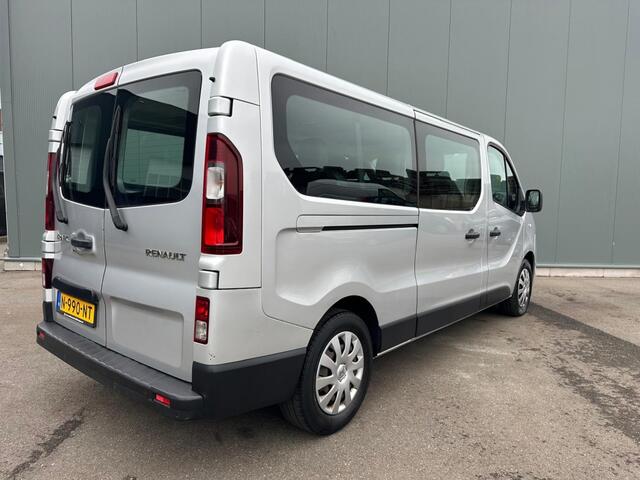Renault TRAFIC 1.6 dCi Gr. Exp. En. 9P | MARGE !