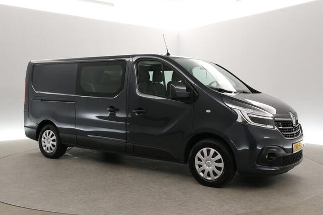 Renault TRAFIC 2.0 dCi T29 L2H1 | 145PK | DC | 6-Zits | Automaat | Airco | Cruise | Parkeersens. | Trekhaak