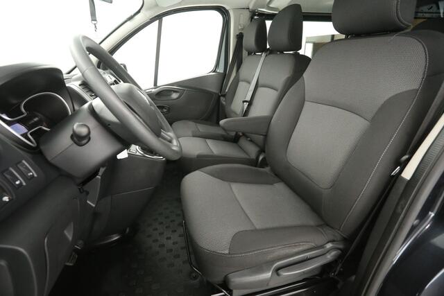 Renault TRAFIC 2.0 dCi T29 L2H1 | 145PK | DC | 6-Zits | Automaat | Airco | Cruise | Parkeersens. | Trekhaak