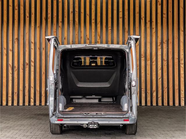 Renault TRAFIC 2.0 dCi 170PK Automaat Dubbele Cabine | 2X SCHUIFDEUR | LED | NAVI | CRUISE | STOELVERWARMING | KEYLESS |