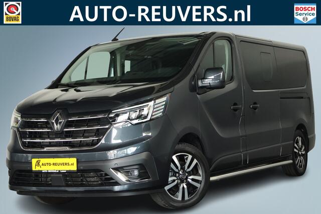 Renault TRAFIC 2.0 dCi 170 T29 L2H1 DC Luxe / LED / Navi / ACC / Cam / Clima
