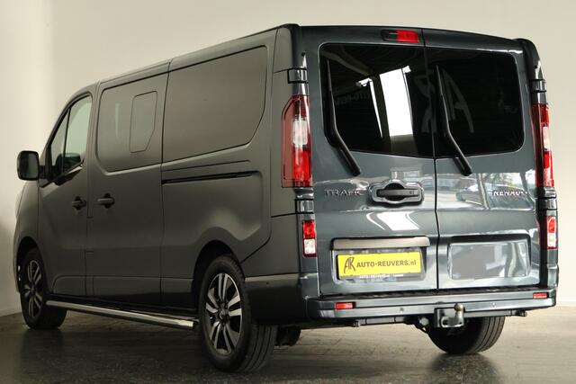 Renault TRAFIC 2.0 dCi 170 T29 L2H1 DC Luxe / LED / Navi / ACC / Cam / Clima