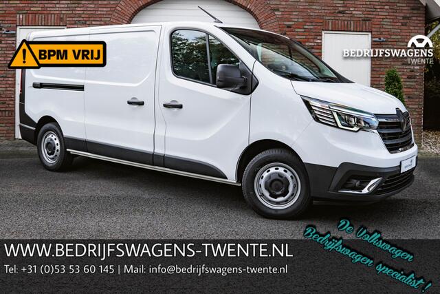 Renault TRAFIC 2.0 Blue dCi 130Pk L2H1 BPM VRIJ, Camera