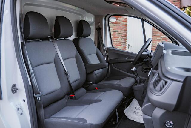 Renault TRAFIC 2.0 Blue dCi 130Pk L2H1 BPM VRIJ, Camera