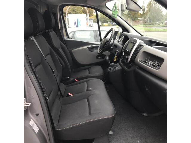 Renault TRAFIC 1.6 dCi T27 L1H1 Com