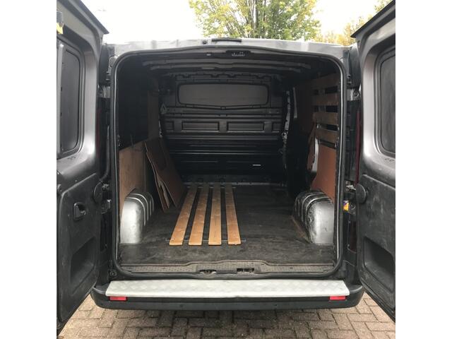 Renault TRAFIC 1.6 dCi T27 L1H1 Com