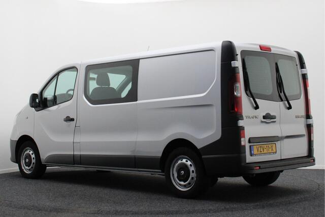 Renault TRAFIC 1.6 dCi T29 L2H1 DC Comfort Keyless, Navigatie, Airco, Cruise, PDC