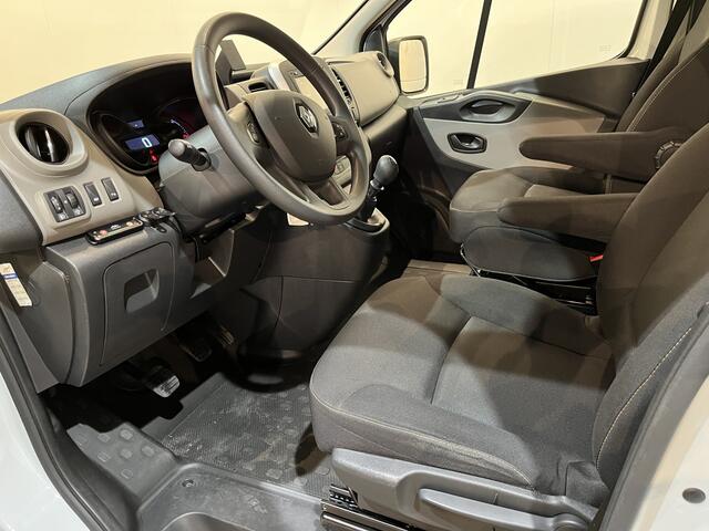 Renault TRAFIC 1.6 dCi L1H1 / Servicebus / Würth Inrichting / Euro 6 / Airco / Cruise Control / Navigatie / PDC / BPM VRIJ !!