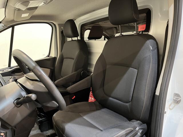 Renault TRAFIC 1.6 dCi L1H1 / Servicebus / Würth Inrichting / Euro 6 / Airco / Cruise Control / Navigatie / PDC / BPM VRIJ !!