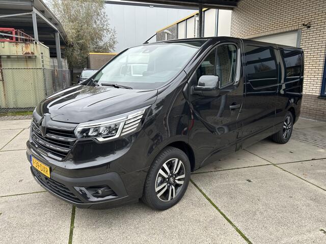 Renault TRAFIC 2.0 Blue dCi BLACK EDITION AUT 170 PK NAVI