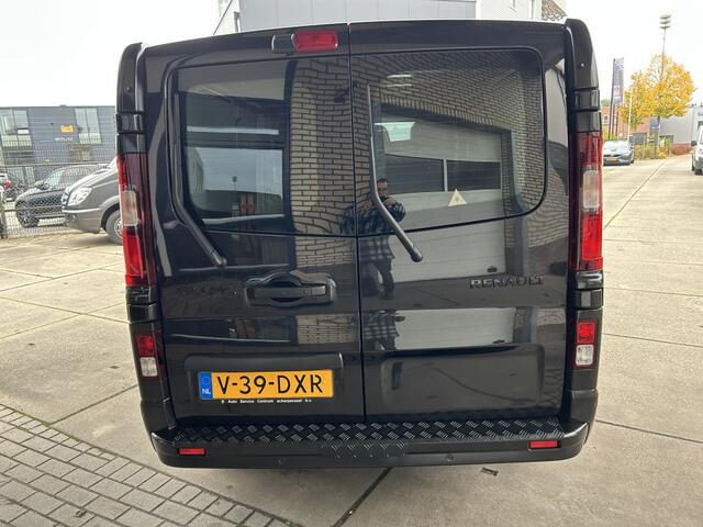 Renault TRAFIC 2.0 Blue dCi BLACK EDITION AUT 170 PK NAVI
