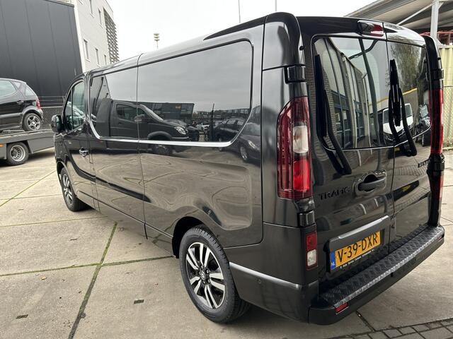 Renault TRAFIC 2.0 Blue dCi BLACK EDITION AUT 170 PK NAVI