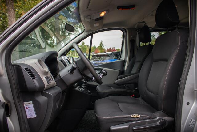 Renault TRAFIC dCi 95 T29 L2H1 DC Comfort I trekhaak