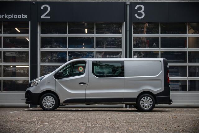 Renault TRAFIC dCi 95 T29 L2H1 DC Comfort I trekhaak