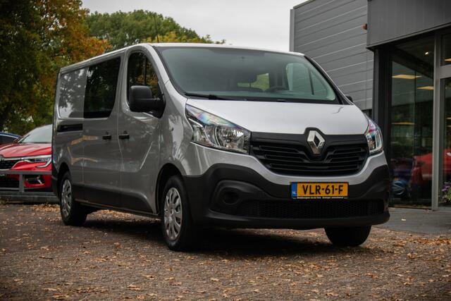 Renault TRAFIC dCi 95 T29 L2H1 DC Comfort I trekhaak