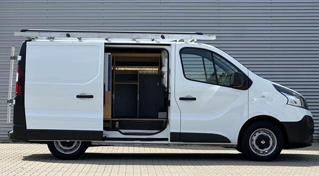 Renault TRAFIC 1.6 dCi T27 L1 Navi|Airco|Trekhaak