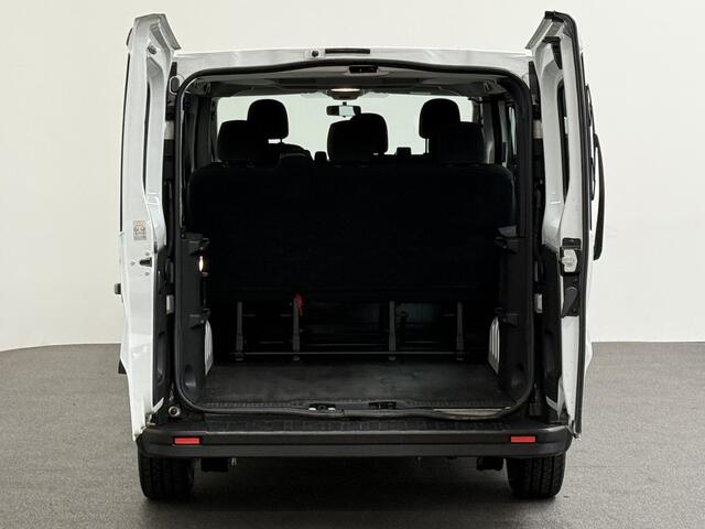 Renault TRAFIC Passenger 1.6 dCi Grand Zen Energy 9-PERSOONS personenbus Incl. BTW/BPM Airco Navi Cruise Control