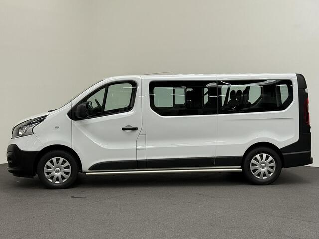 Renault TRAFIC Passenger 1.6 dCi Grand Zen Energy 9-PERSOONS personenbus Incl. BTW/BPM Airco Navi Cruise Control
