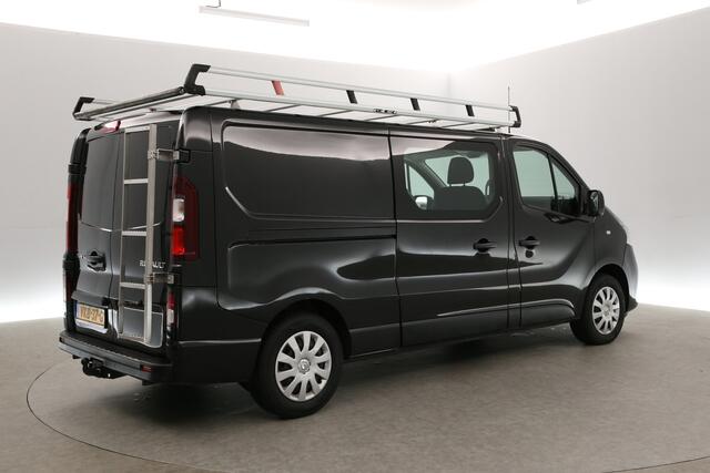 Renault TRAFIC 2.0 dCi T29 L2H1 | DC | Airco | Cruise | Trekh. | Navi | Parkeersens. | Imperiaal