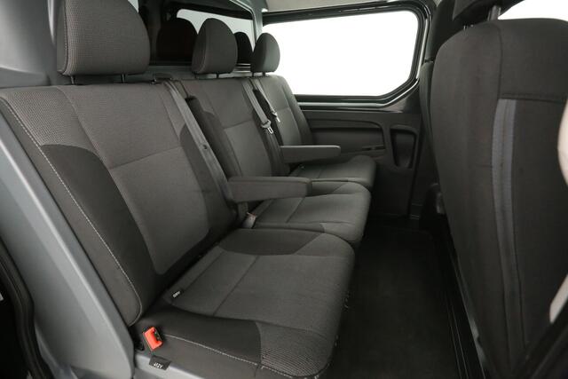 Renault TRAFIC 2.0 dCi T29 L2H1 | DC | Airco | Cruise | Trekh. | Navi | Parkeersens. | Imperiaal