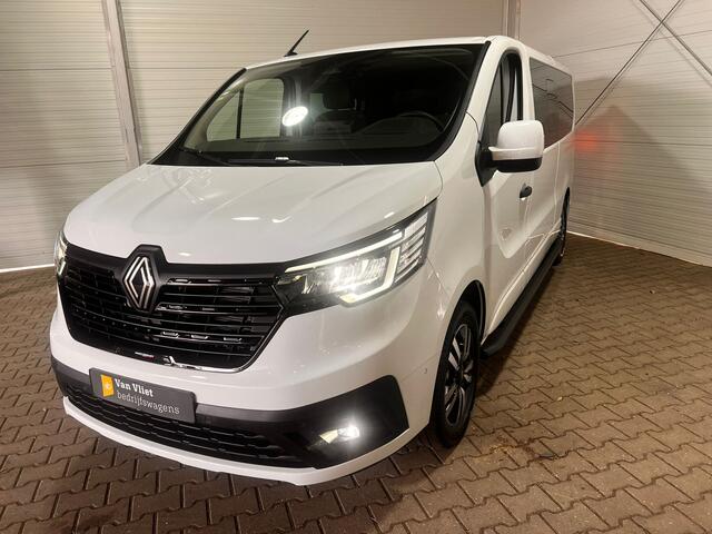 Renault TRAFIC 2.0 Blue dCi EDC 170 T29 L2H1 Extra DC VVB387 BPM vrij! Benut nu nog uw voordeel!
