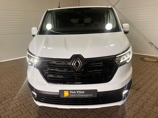 Renault TRAFIC 2.0 Blue dCi EDC 170 T29 L2H1 Extra DC VVB387 BPM vrij! Benut nu nog uw voordeel!