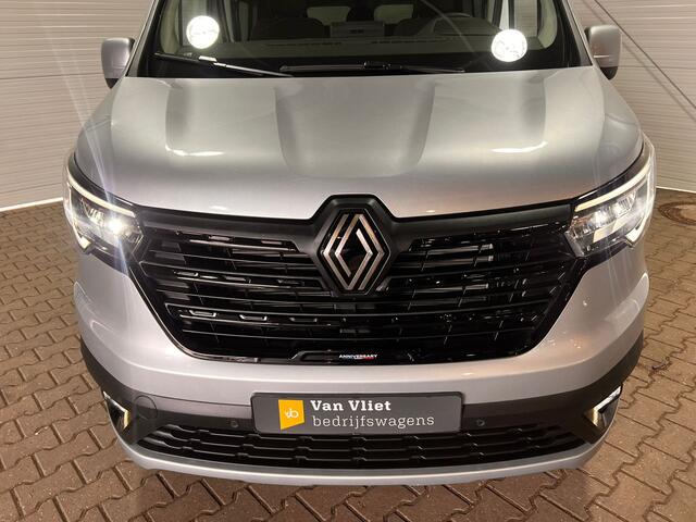 Renault TRAFIC 2.0 Blue dCi EDC 170 T29 L2H1 Extra DC VVB386 BPM vrij! Benut nu nog uw voordeel!