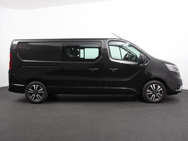 Renault TRAFIC 2.0 150PK T29 L2H1 Extra Dubbele Cabine Navigatie Airco Lichtmetalen velgen Betimmering Trekhaak Camera Parkeer sensoren