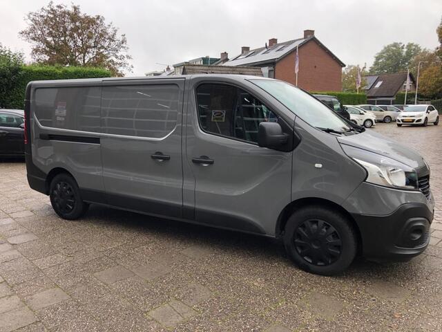 Renault TRAFIC 1.6 DCI NAP Logisch Nette staat.