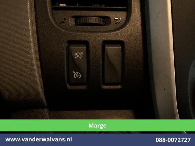 Renault TRAFIC 1.6 dCi L2H1 MARGE Euro6 * Rijklaar Direct Rijden * Airco | Navigatie | Cruisecontrol | Imperiaal Parkeersensoren, Bijrijdersbank, sidebars