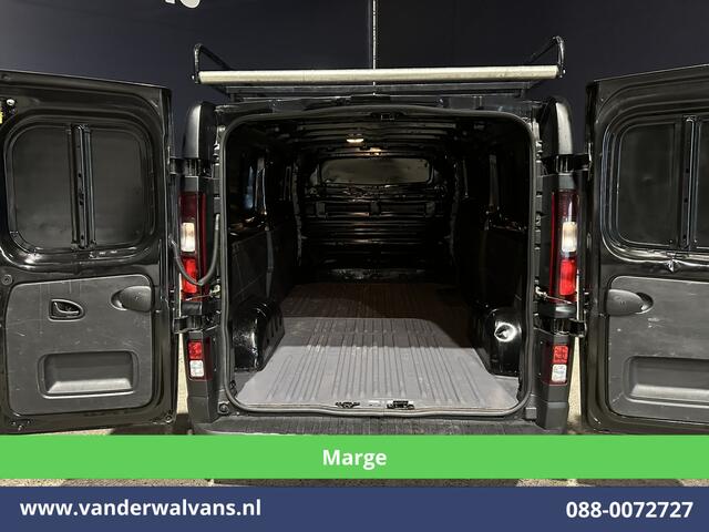 Renault TRAFIC 1.6 dCi L2H1 MARGE Euro6 * Rijklaar Direct Rijden * Airco | Navigatie | Cruisecontrol | Imperiaal Parkeersensoren, Bijrijdersbank, sidebars