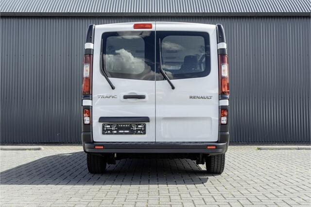 Renault TRAFIC dCi 95 T29 L2H1 | 9-Persoons | Navi | LED | Cruise | Airco | Euro 6
