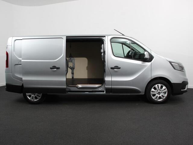 Renault TRAFIC 2.0 Blue dCi 110 T30 L2H1 Advance Navigatie Airco Lichtmetalen velgen Betimmering Trekhaak Parkeer sensoren Dab