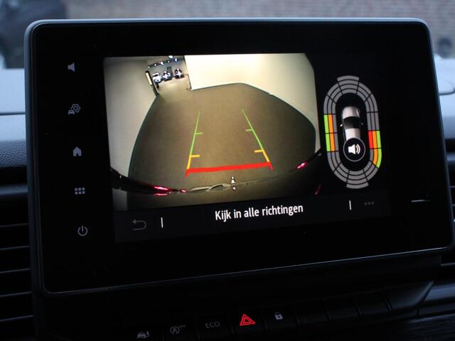 Renault TRAFIC 2.0 Blue dCi 110 T30 L2H1 Advance Navigatie bluetooth DAB Camera Airco Trekhaak Houten bekleding Lichtmetalen velgen