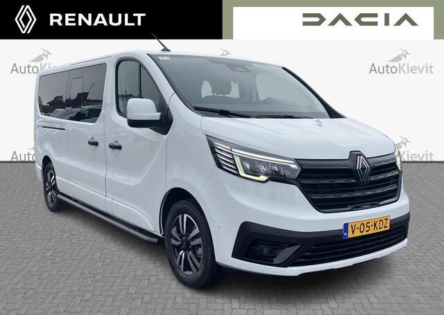 Renault TRAFIC 2.0 Blue dCi EDC 170 T29 L2H1 Extra DC - 125th Anniversary - Dubbel Cabine / Alarm / Trekhaak / Passagiersstoel / Reservewiel